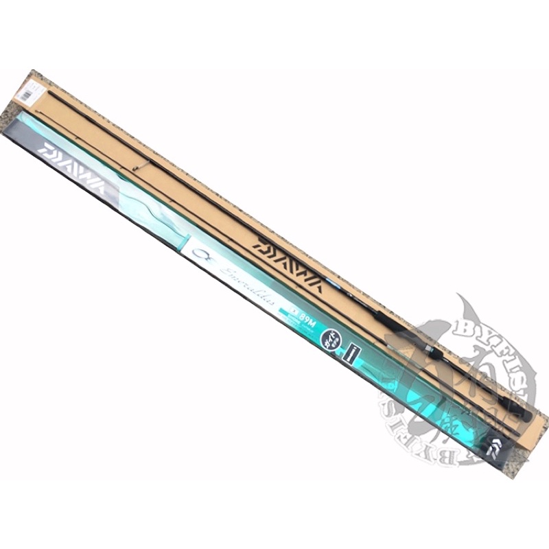 百有釣具◎DAIWA EMERALDAS X (EME X) 86M/86MH89M/89MH 並繼軟絲竿/路