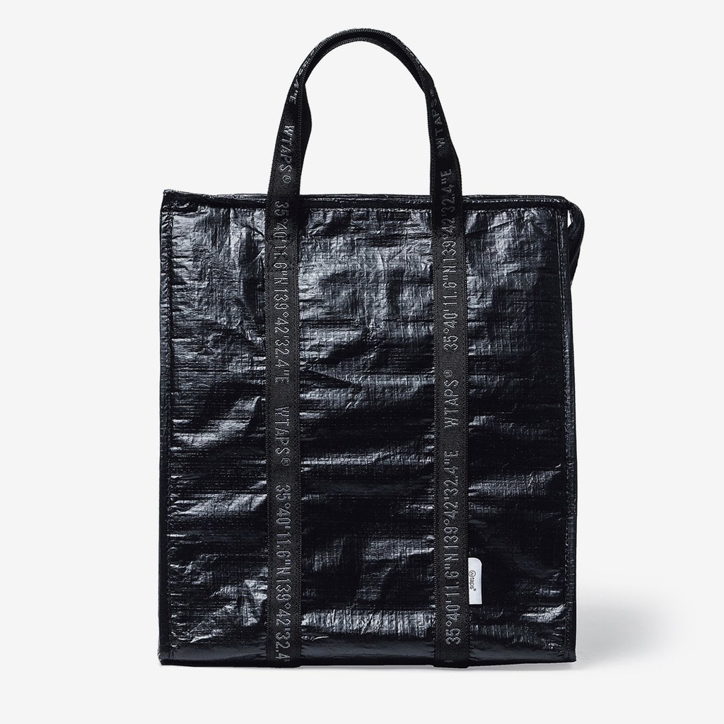 ☆AirRoom☆【現貨】2021SS WTAPS COOLANT BAG POLYETHYLENE 保冷手提包兩色| 蝦皮購物