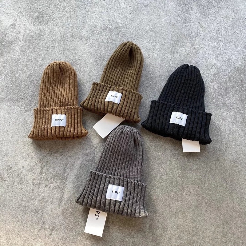V.I.P》WTAPS 20SS COOLMAX BEANIE 毛帽冷帽小便帽男女款| 蝦皮購物