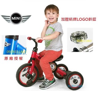 2022年新作入荷 (値下げ)BMW MINI 三輪車 新品未使用 Tricycle その他