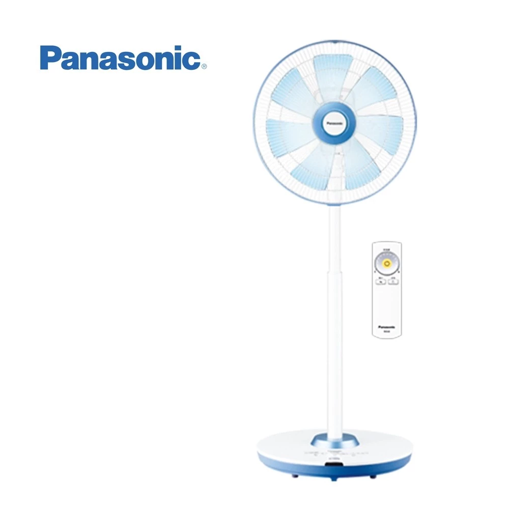 讓夏天不再是折磨：Panasonic F-L14GMD DC 直流立扇完全解析