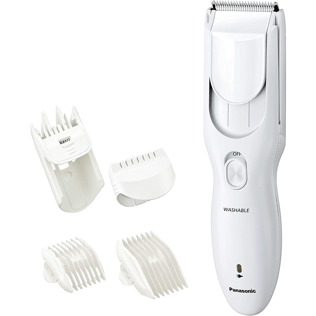 Panasonic 國際牌電動理髮器電剪剪髮防水可水洗刮鬍電鬍修鬍修鬢角ER-GC55 GF41 | 蝦皮購物