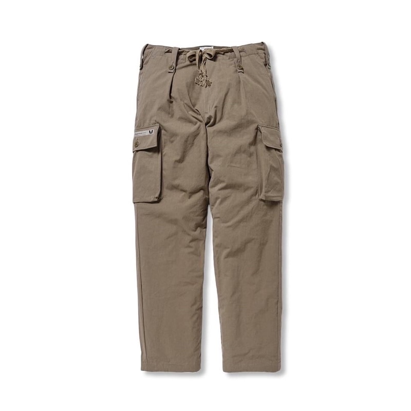 21AW WTAPS JUNGLE COUNTRY / TROUSERS / COTTON. WEATHER 全新正品| 蝦皮購物