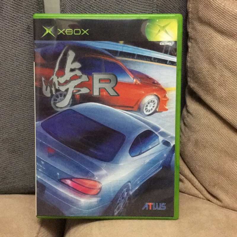 XBOX 峠R 日版賽車遊戲特價300 | 蝦皮購物