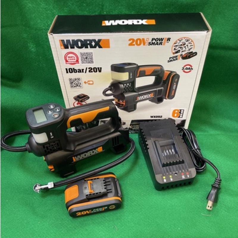 WX092 WORX WX092.9 20V