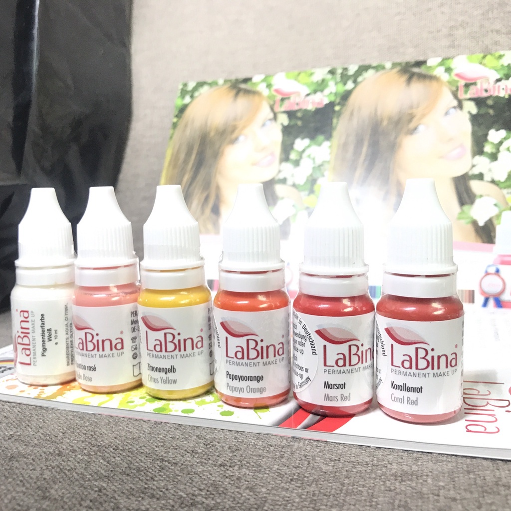 正品德國 LABINA Ink SIZE 迷你和全尺寸 DCPX-NTA | 蝦皮購物