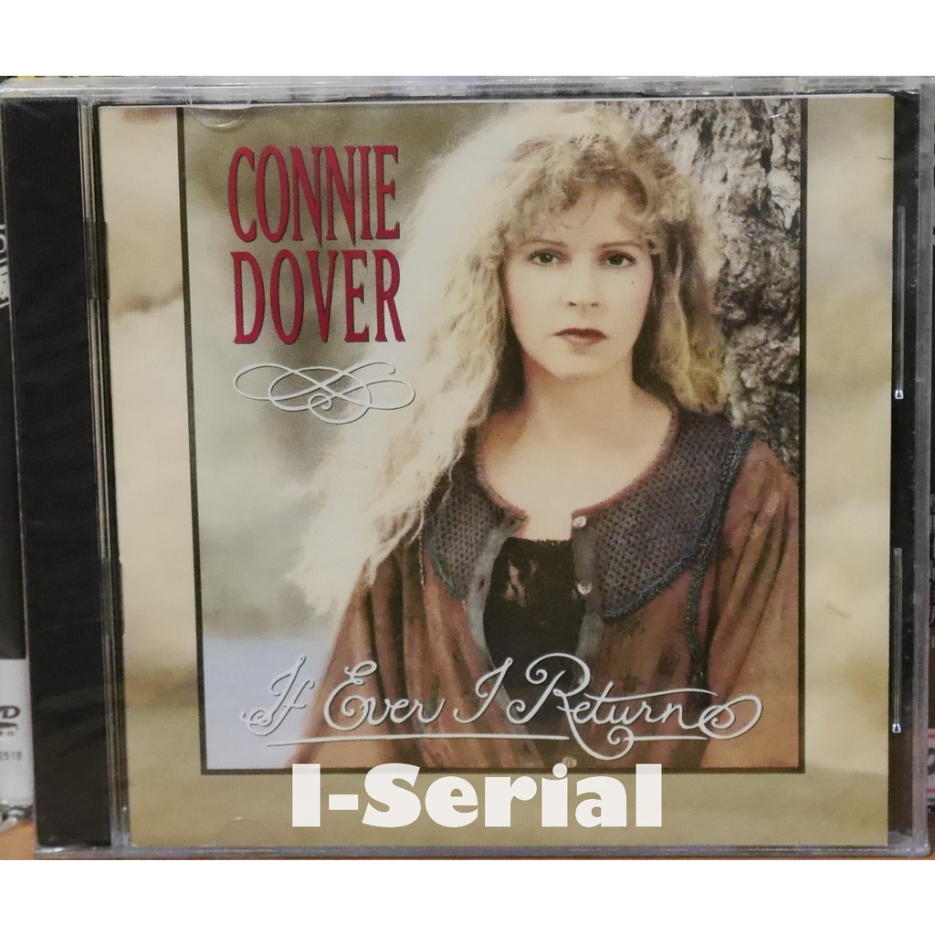 全新正版CD/西洋女歌手/CONNIE DOVER 康妮多佛/If Ever I Return