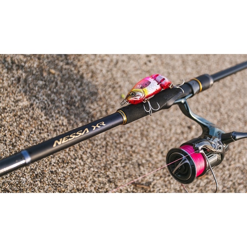 桃園建利釣具)22 SHIMANO 熱沙NESSA XR 3本(S100MH+) -3岸拋竿 桃園建利釣具)22 SHIMANO 熱沙NESSA XR 3本(S100MH+) -3岸拋竿