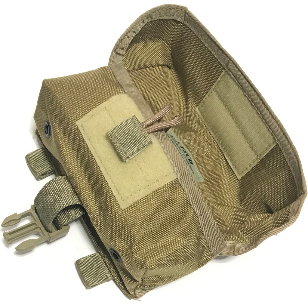 美軍公發 USMC 海軍陸戰隊 S.O.TECH 50發彈藥袋 7.62mm MOLLE 狼棕色 全新 | 蝦皮購物