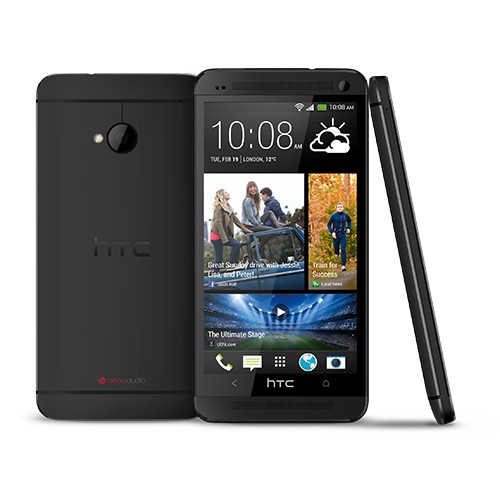 HTC NEW ONE M7 801e 四核/4.7吋/32G/2GB 旗艦機皇黑色3G版本