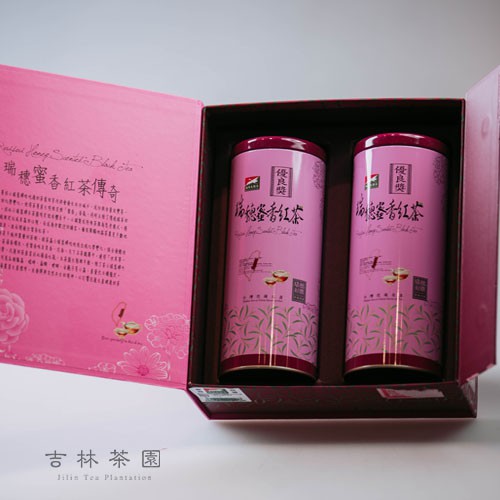 吉林茶園】花蓮瑞穗農會蜜香紅茶比賽茶| 蝦皮購物