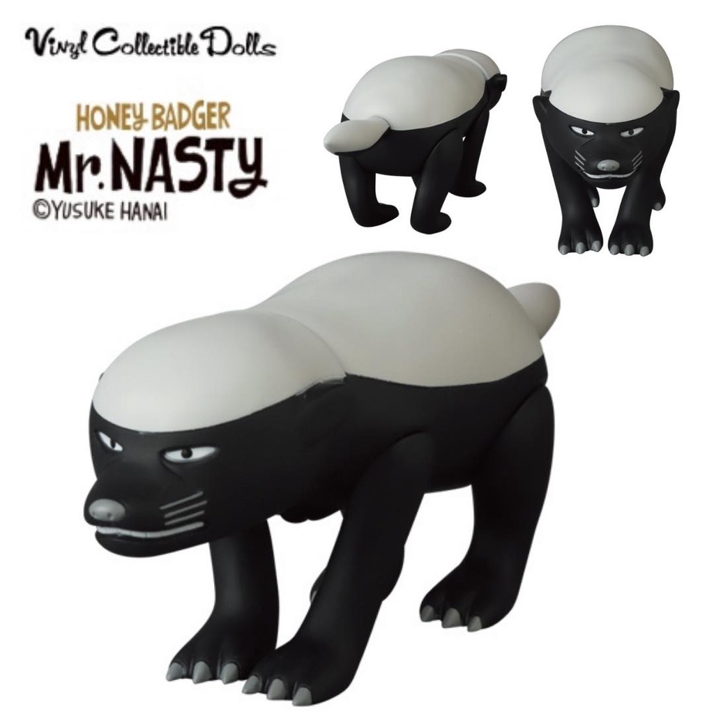 BEETLE MEDICOM TOY VCD YUSUKE HANAI 花井祐介MR. NASTY 東山 BEETLE MEDICOM TOY VCD YUSUKE HANAI 花井祐介MR. NASTY 東山
