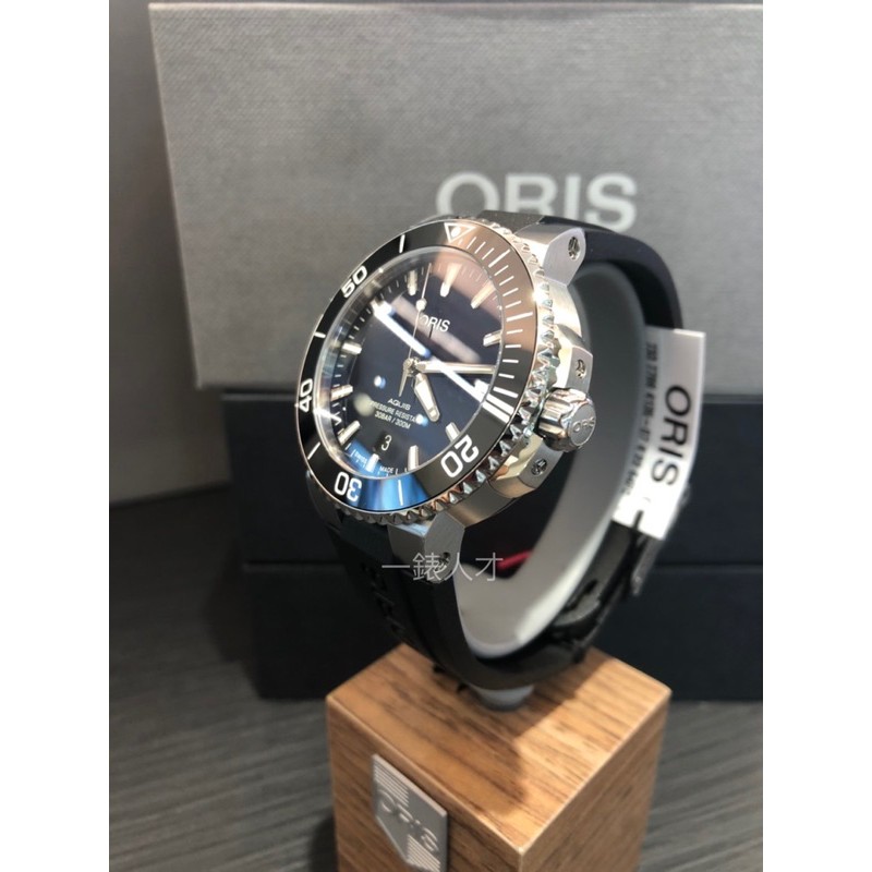 ORIS Aquis 300 41.5mm 0173377664135 0742264FC