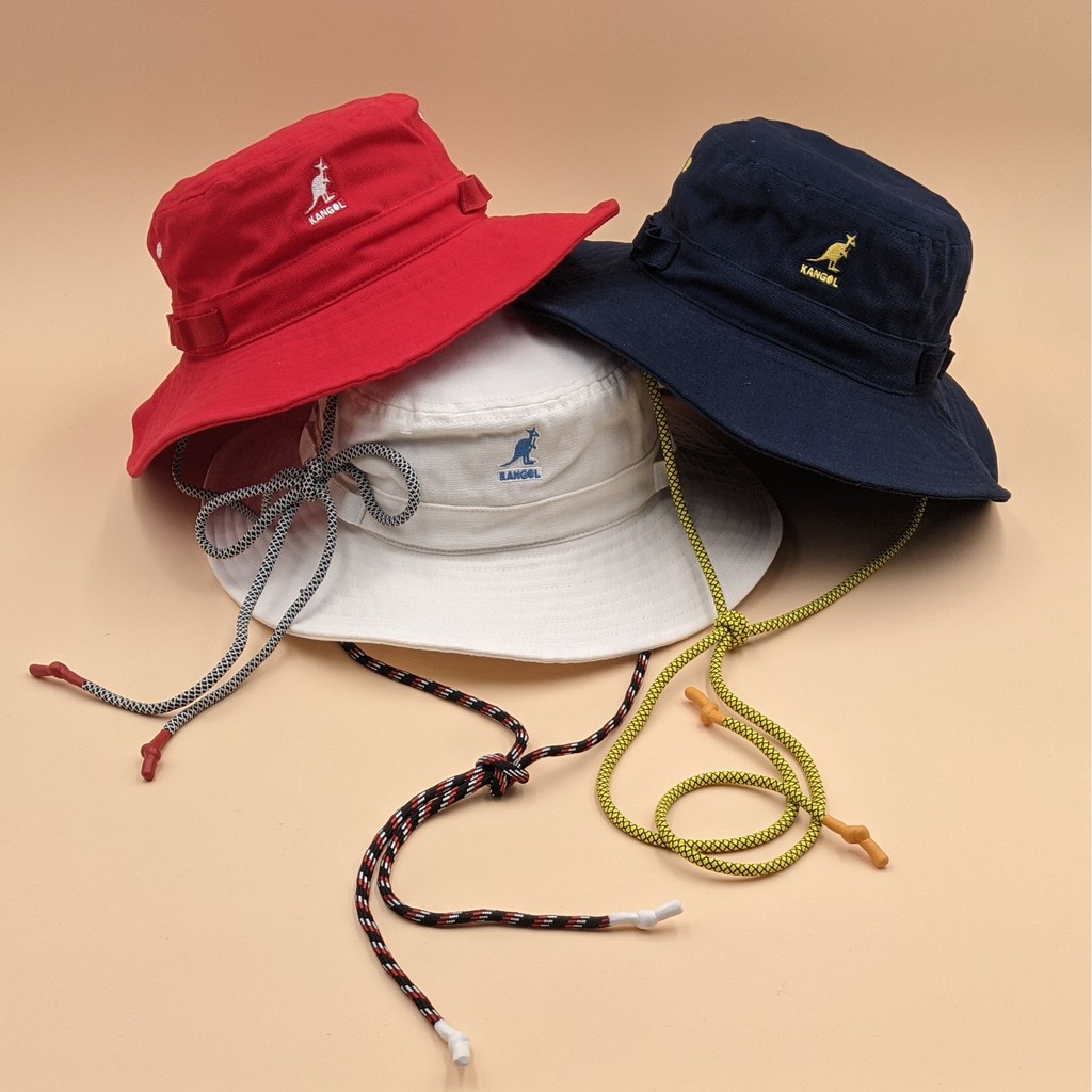 KANGOL 英國袋鼠 漁夫帽 K5302 utility cords jungle hat 帽