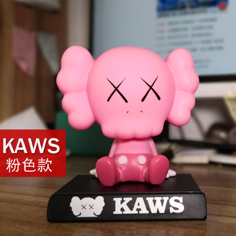 【未使用】希少KAWS セサミストリート　コンプリートボックス ユニクロ×カウズ×セサミストリート コンプリートボックス 新品未開封！