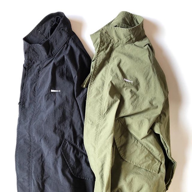 DESCENDANT D-51M NYLON JACKET | 蝦皮購物