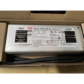 MW明偉電源供應器AC110~230v轉DC24V/6A | 蝦皮購物