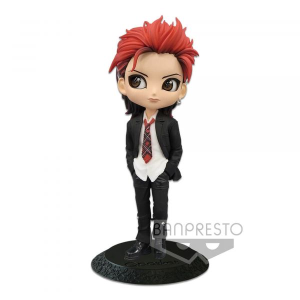 Q posket hide Vol.8 7 6 5 4 3 2 1/ X JAPAN 日版正版Qposket