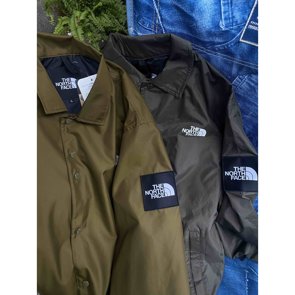 The PAST} 台北門市THE NORTH FACE COACH JACKET 教練外套風衣防潑水