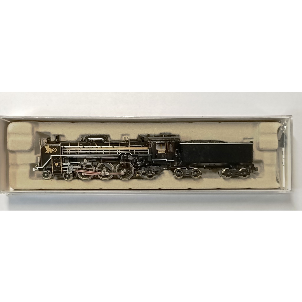 MICROACE A9611 C59-108 C59 お召指定機蒸氣機關車| 蝦皮購物