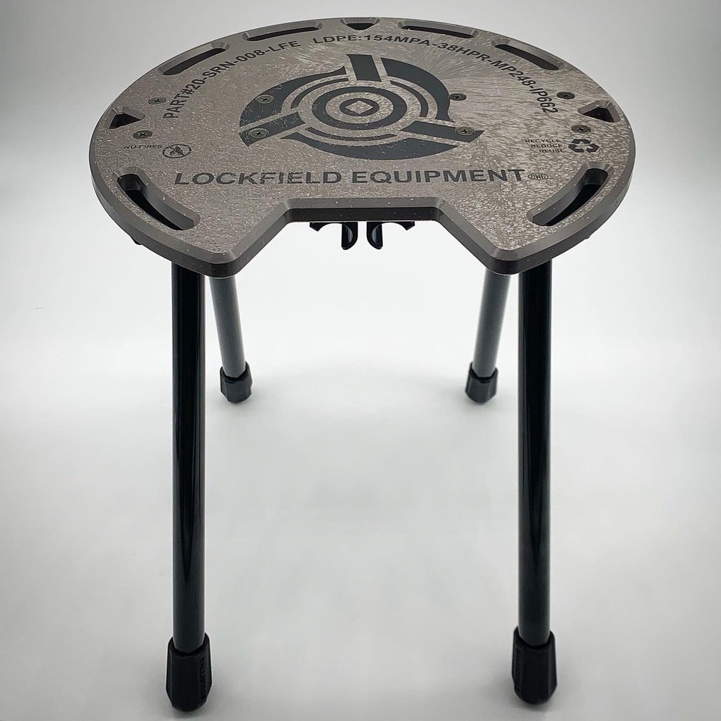 現貨🔥 日本LOCKFIELD EQUIPMENT LFE MULTI STOOL 板凳露營椅