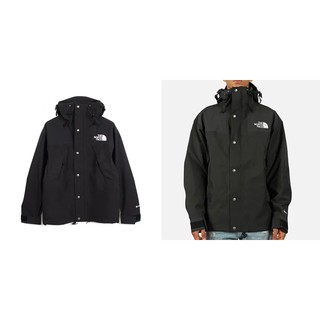 The north face 1990 clearance mountain jacket gtx black