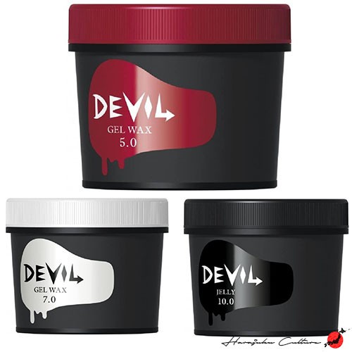 ≪日本製造≫Loretta Devil Hair Wax 髮蠟240g【日本直銷&100% 正品