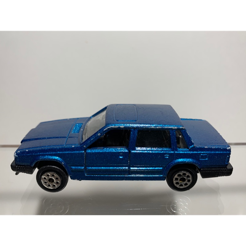 Majorette 1/61 VOLVO 760 GLE | 蝦皮購物