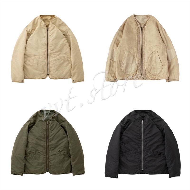 VISVIM 21SS IRIS JKT 外套可雙面穿| 蝦皮購物