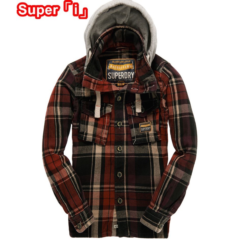 Superdry 2025 huntsman hoodie