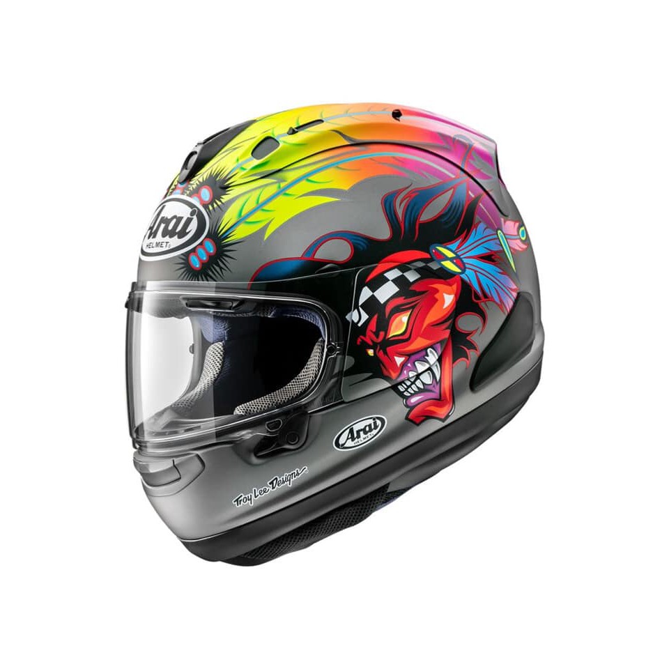 🏆UPC騎士精品-旗艦館🏆(訂金) Arai RX-7X Russell Grey 羅素全罩安全