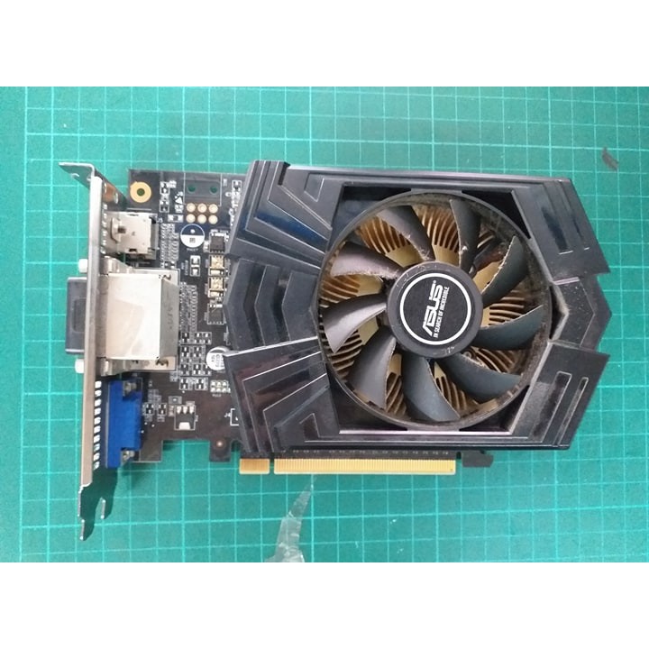 ASUS GTX750TI-PH-2GD5 二手顯卡