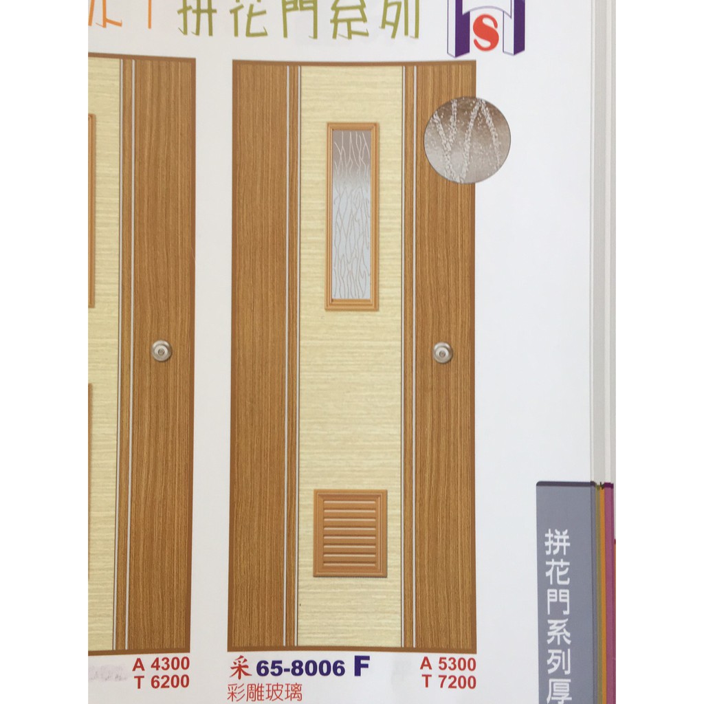 *門片 浴室門 房間門 廚房門 塑鋼門 PVC門 倉庫門 | 蝦皮購物