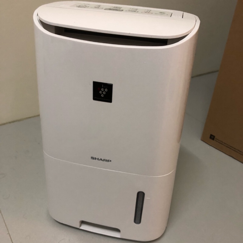 リアル 售，保養極新的Sharp 蝦皮購物 | DW-F65HT-W除濕機，直購4000 衣類乾燥機