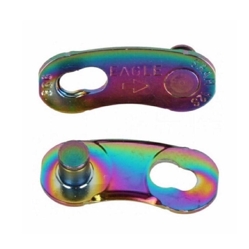 Sram Eagle PowerLock Kettingconnector 12-speed Chain Link w/DECAL - Verkrijgbaar in 2-PACK en 4-PACK (4