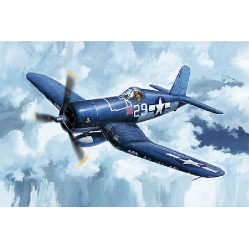 TAMIYA正品田宮1/72 美國空軍Vought F4U-1A Corsair海盜式戰鬥機| 蝦皮購物