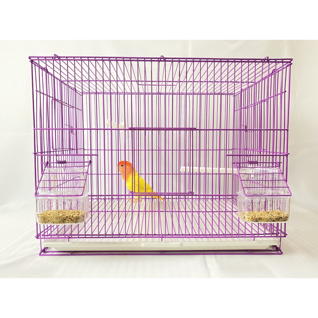 5000B一呎四外掛防潑鳥籠│佳昱興寵物百貨│寵物鳥、鸚鵡用│日用品