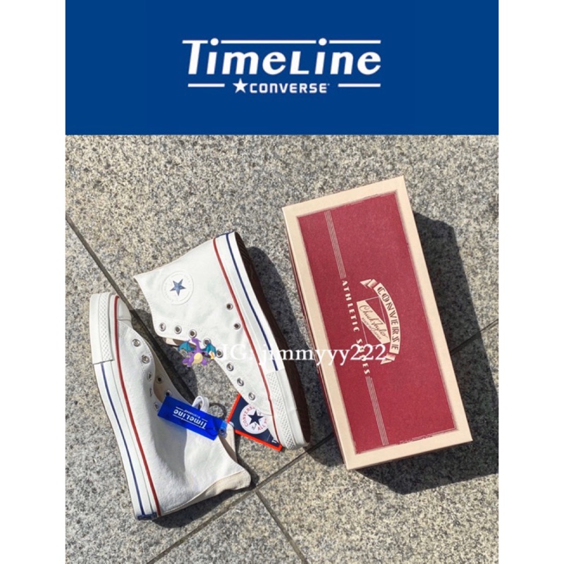 現貨日本限定CONVERSE TIMELINE ALL STAR J VTG 59 HI 日本製 現貨日本限定CONVERSE TIMELINE ALL STAR J VTG 59 HI 日本製