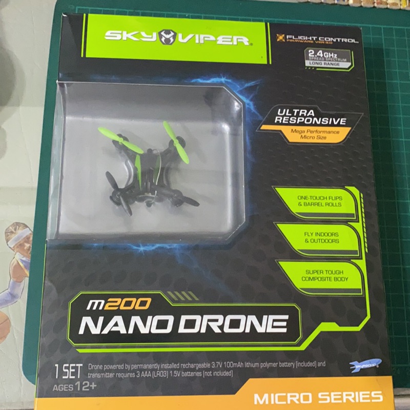 Sky viper best sale m200 nano drone