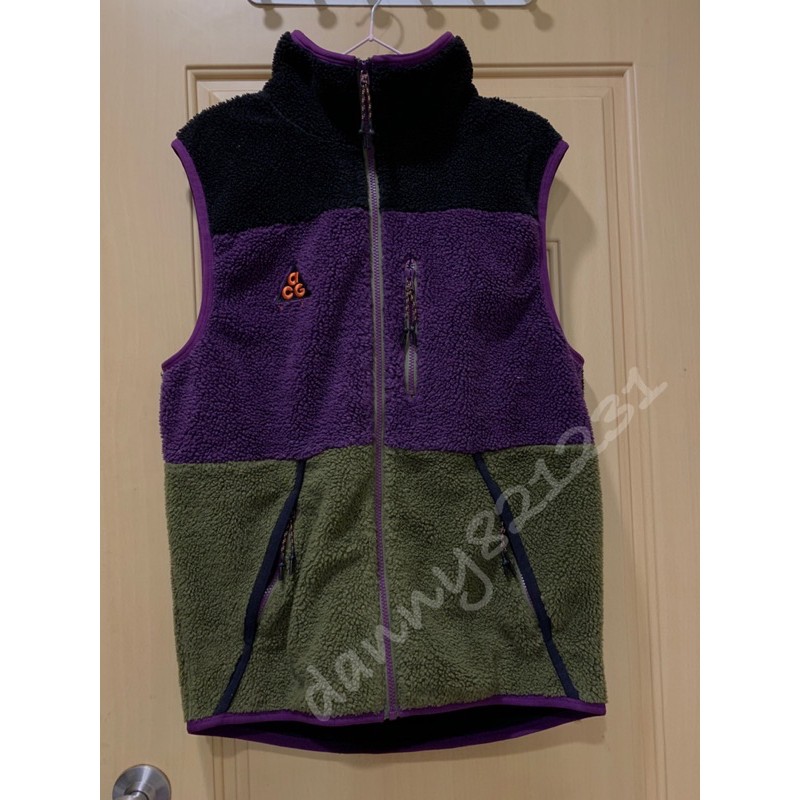 極新二手美品Nike ACG Vest AT5498-010 M號| 蝦皮購物