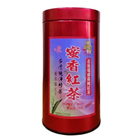 瑞穗有機生態農場有機蜜香紅茶60g/罐| 蝦皮購物