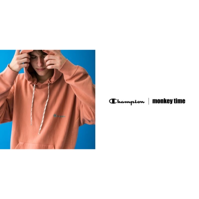 Champion × monkey time＞ REVERSE WEAVE PULLOVER HOODY¥15,180
