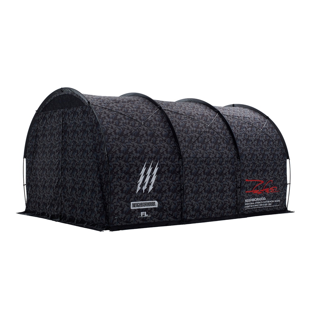 2024頂規】帳篷E-HANGAR露營隧道帳篷/ 三方聯名Neighborhood x Helinox