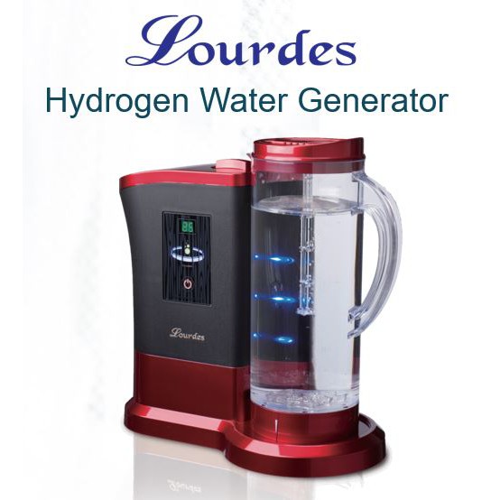 日本Lourdes 高濃度水素水生成機HS-72 水素水生成機| 蝦皮購物