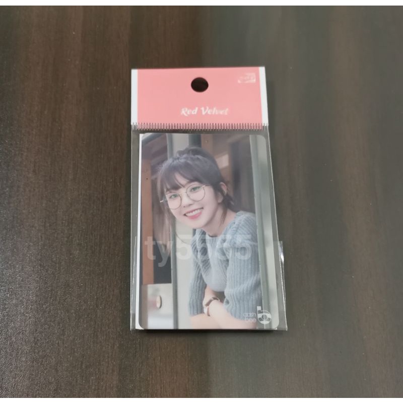 Amazon.co.jp: Red Velvet アイリーン 交通カード cashbee