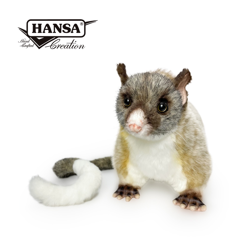 Hansa 7358-帚尾袋貂21公分高 | 蝦皮購物