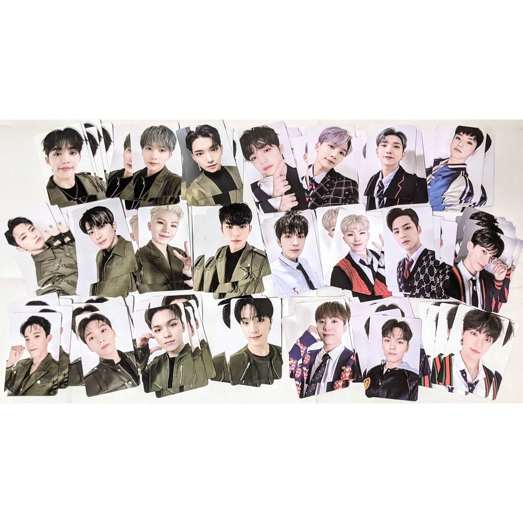 剩奎🍕SEVENTEEN Power of Love DVD Digital Code官方周邊回憶錄線上