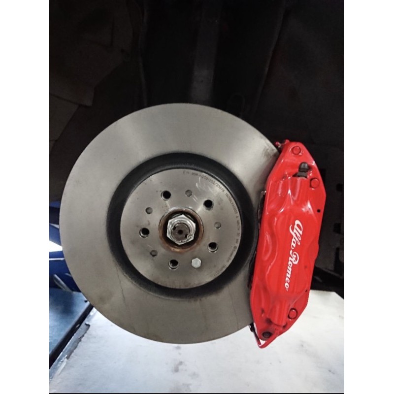 brembo ブレンボ 156 932AC ブレーキパッド フロント用 P23 077