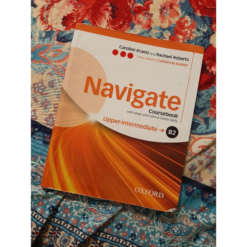 Navigate英文課本 B2 | 蝦皮購物