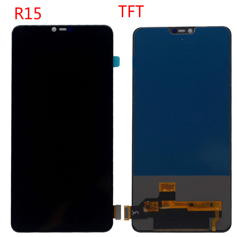 TFT 適用於Oppo R15 液晶屏內屏外屏總成 | 蝦皮購物